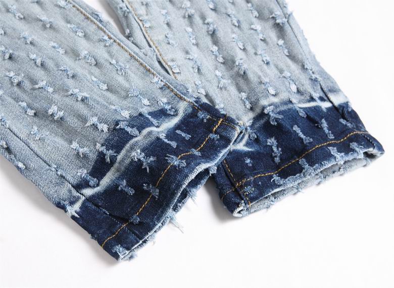 Men's Amiri Fashionable Casual Jeans Pants Size 29-38