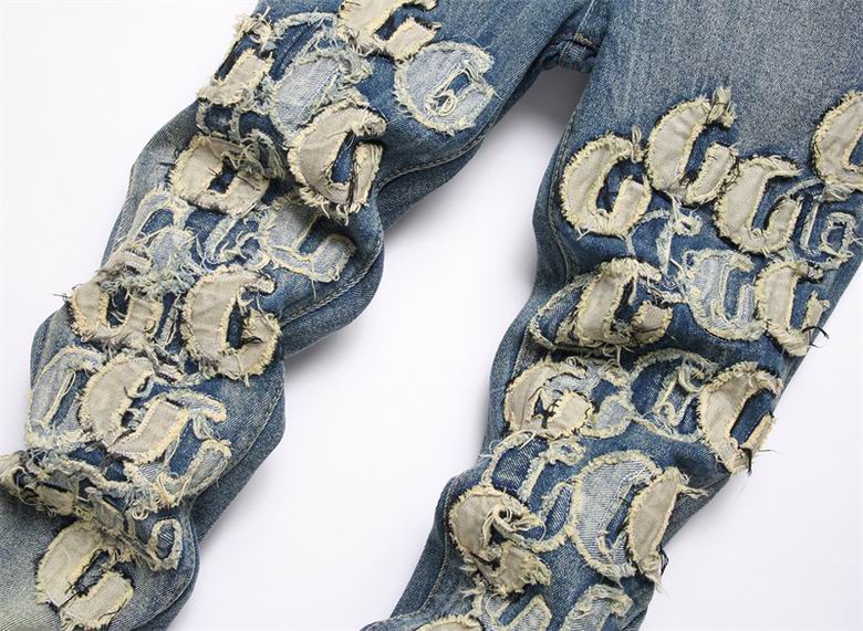 Men's Amiri Fashionable Casual Jeans Pants Size 29-38
