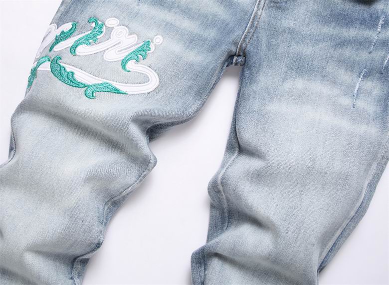 Men's Amiri Fashionable Casual Jeans Pants Size 29-38