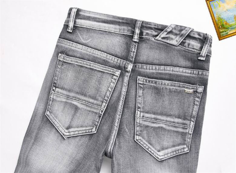 Men's Amiri Fashionable Casual Jeans Pants Size 29-38