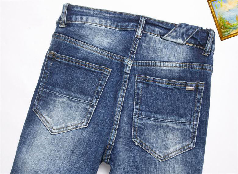 Men's Amiri Fashionable Casual Jeans Pants Size 29-38