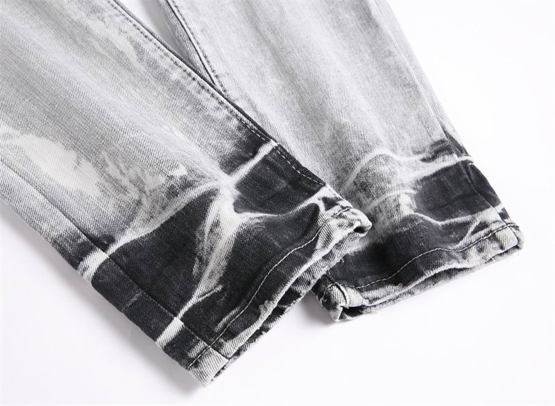 Men's Amiri Fashionable Casual Jeans Pants Size 29-38