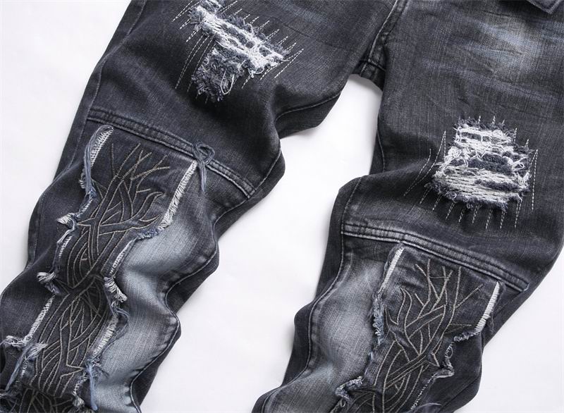 Men's Amiri Fashionable Casual Jeans Pants Size 29-38