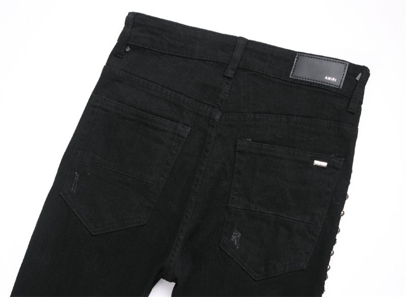 Men's Amiri Fashionable Casual Jeans Pants Size 29-38