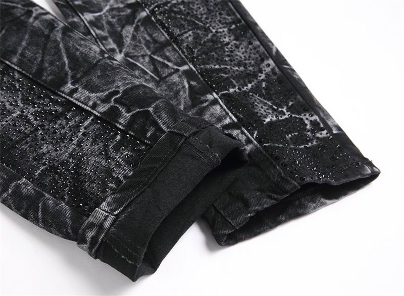 Men's Amiri Fashionable Casual Jeans Pants Size 29-38