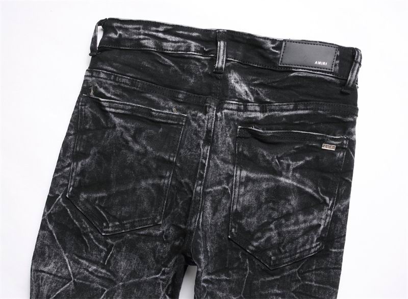 Men's Amiri Fashionable Casual Jeans Pants Size 29-38