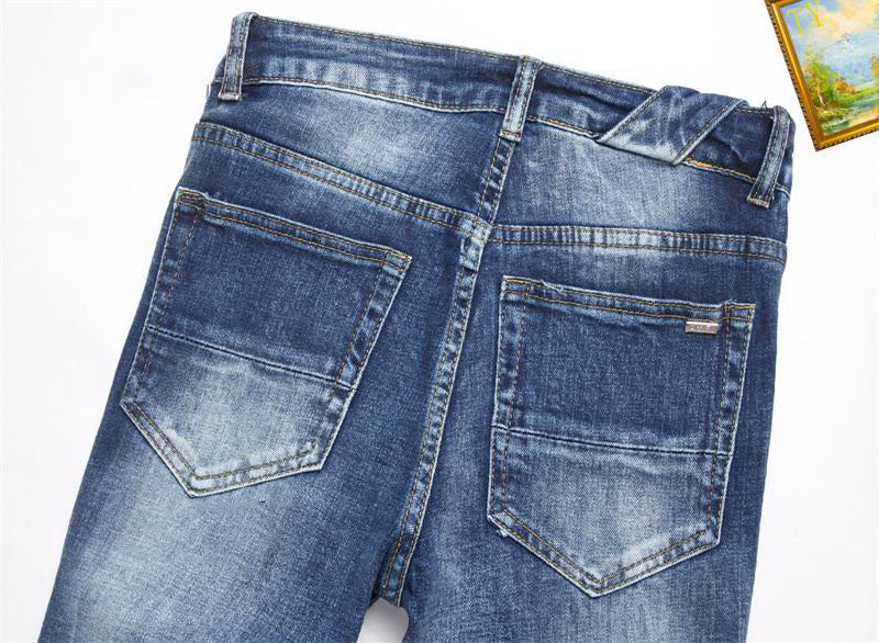 Men's Amiri Fashionable Casual Jeans Pants Size 29-38