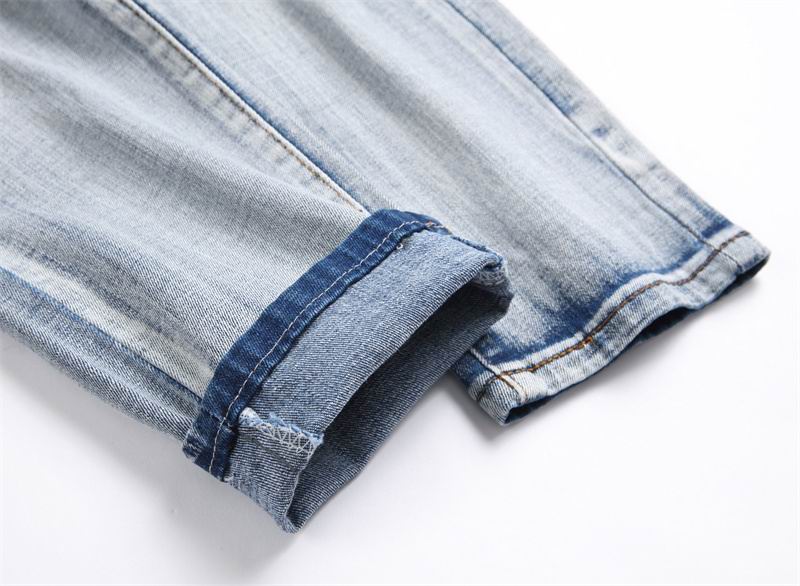 Men's Amiri Fashionable Casual Jeans Pants Size 29-38