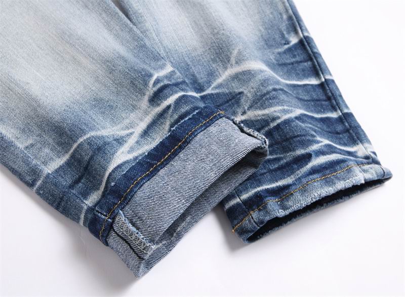 Men's Amiri Fashionable Casual Jeans Pants Size 29-38