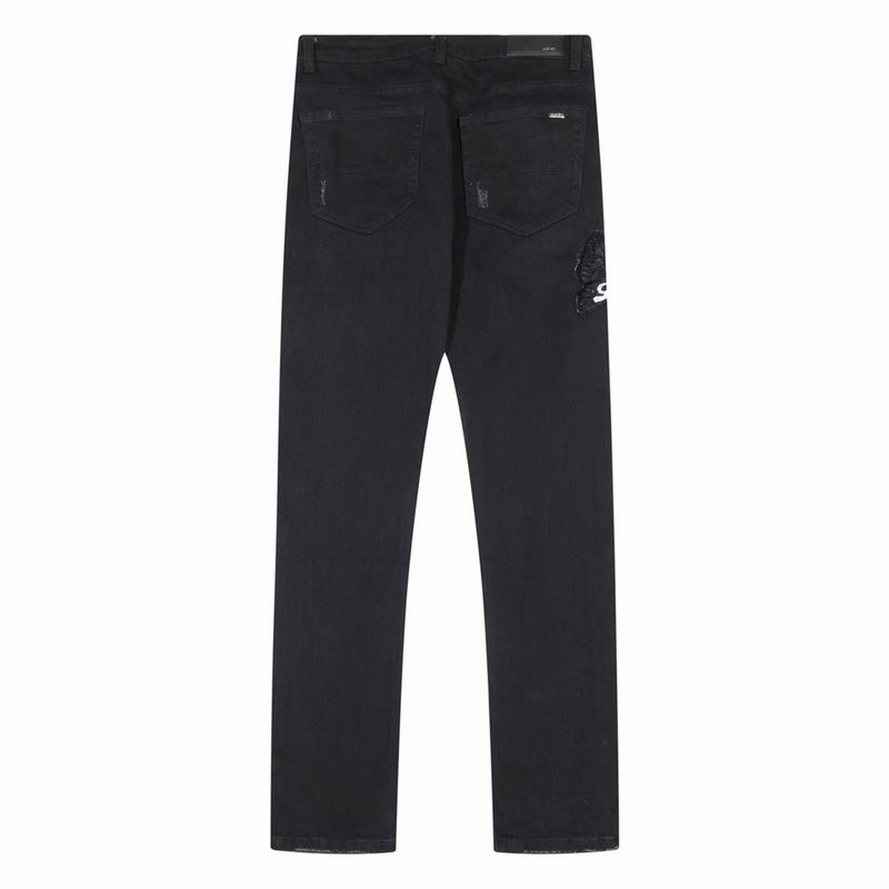 Men's Amiri Fashionable Casual Jeans Pants Size 30-36