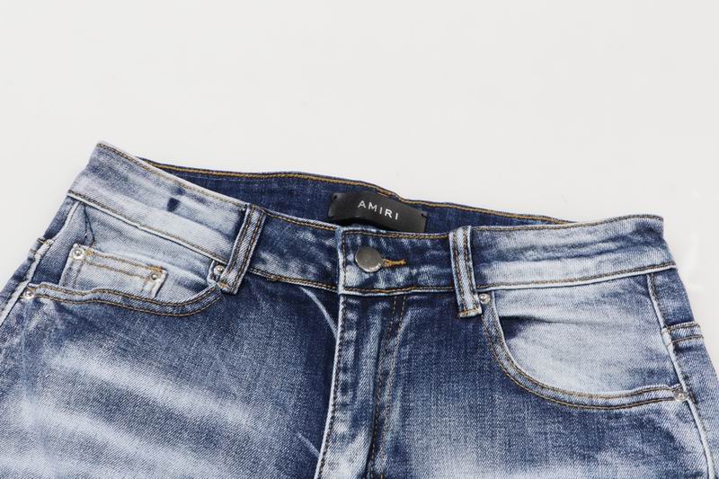Men's Amiri Fashionable Casual Jeans Pants Size 30-36