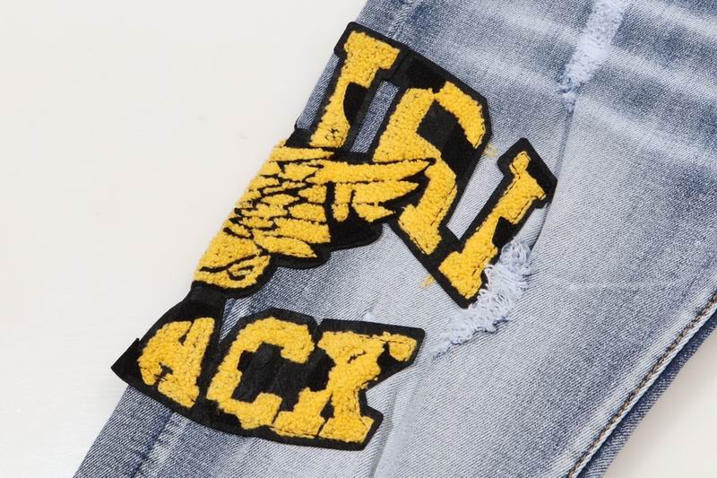 Men's Amiri Fashionable Casual Jeans Pants Size 30-36