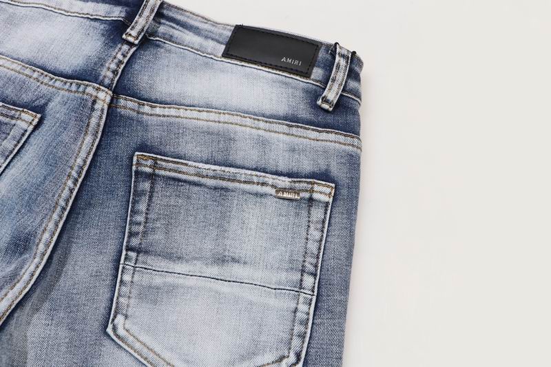 Men's Amiri Fashionable Casual Jeans Pants Size 30-36