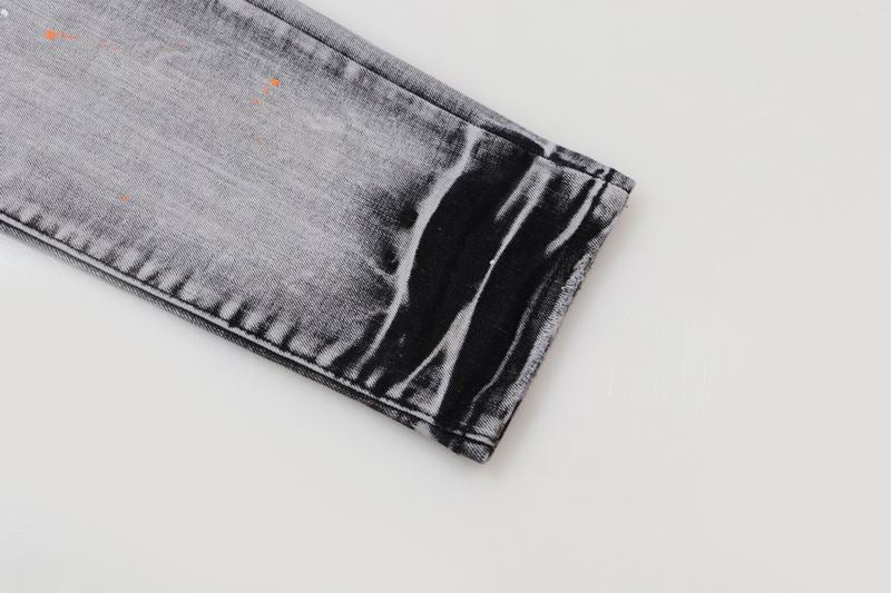 Men's Amiri Fashionable Casual Jeans Pants Size 30-36