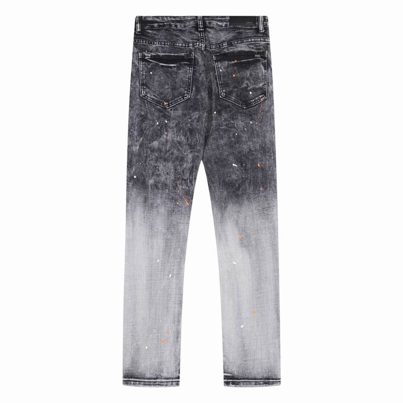 Men's Amiri Fashionable Casual Jeans Pants Size 30-36