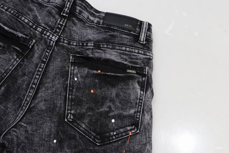 Men's Amiri Fashionable Casual Jeans Pants Size 30-36