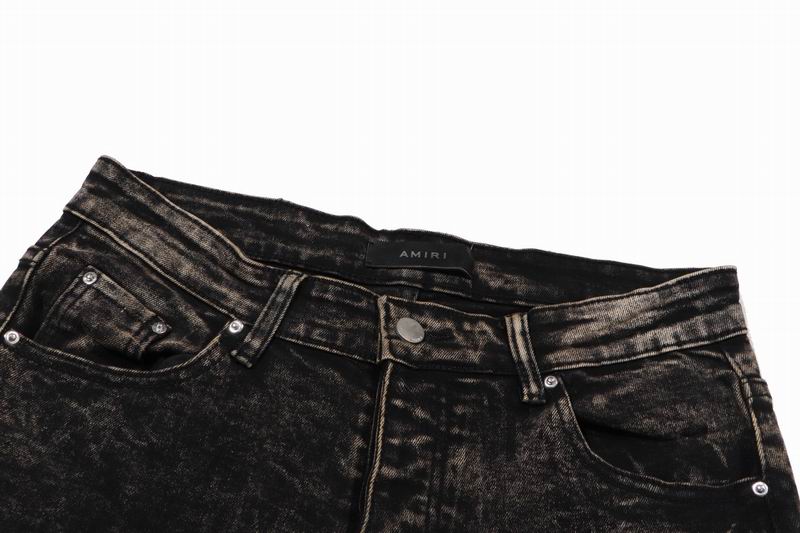 Men's Amiri Fashionable Casual Jeans Pants Size 30-36