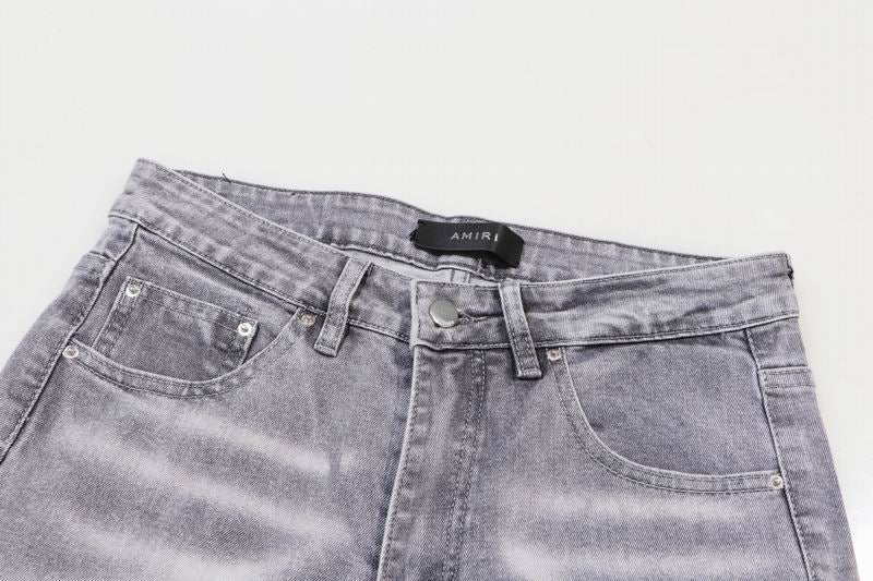 Men's Amiri Fashionable Casual Jeans Pants Size 30-36