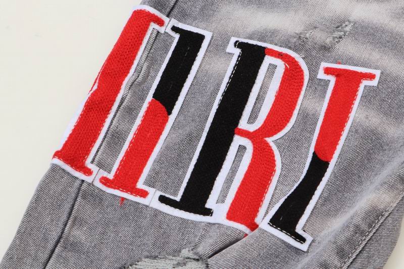 Men's Amiri Fashionable Casual Jeans Pants Size 30-36