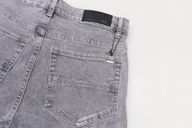 Men's Amiri Fashionable Casual Jeans Pants Size 30-36