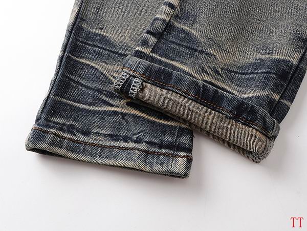 Men's Amiri Fashionable Casual Jeans Pants Size 30-38