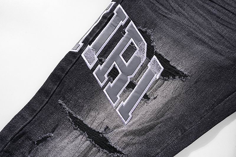 Men's Amiri Fashionable Casual Jeans Pants Size 30-38