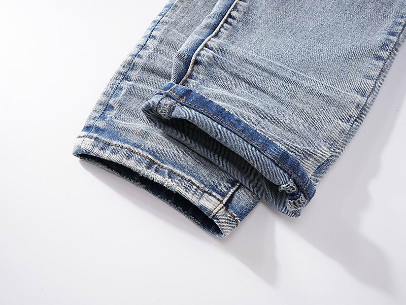Men's Amiri Fashionable Casual Jeans Pants Size 30-38