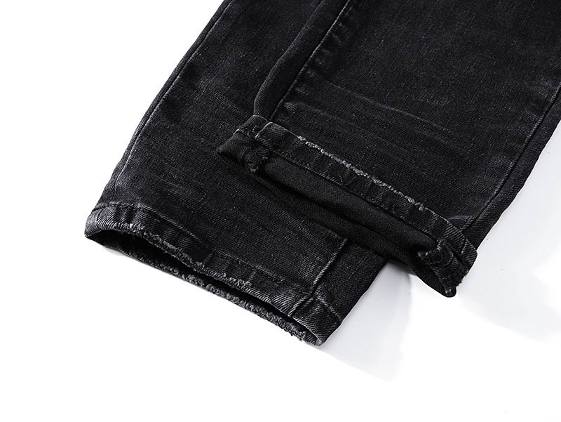 Men's Amiri Fashionable Casual Jeans Pants Size 30-38