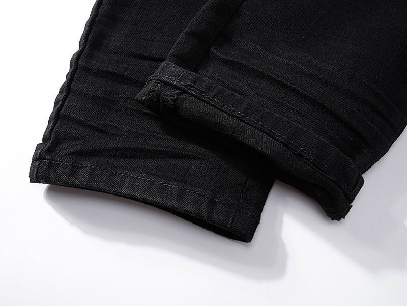 Men's Amiri Fashionable Casual Jeans Pants Size 30-38