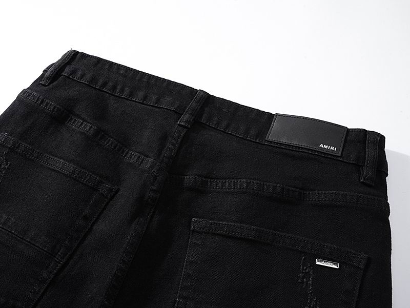 Men's Amiri Fashionable Casual Jeans Pants Size 30-38