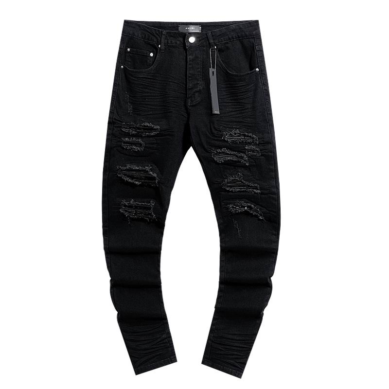Men's Amiri Fashionable Casual Jeans Pants Size 30-38