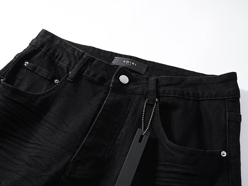 Men's Amiri Fashionable Casual Jeans Pants Size 30-38