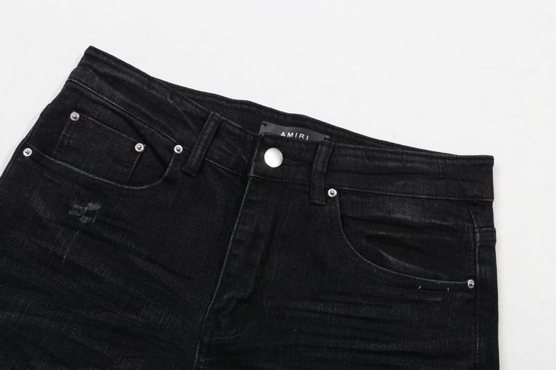 Men's Amiri Fashionable Casual Jeans Pants Size 30-38