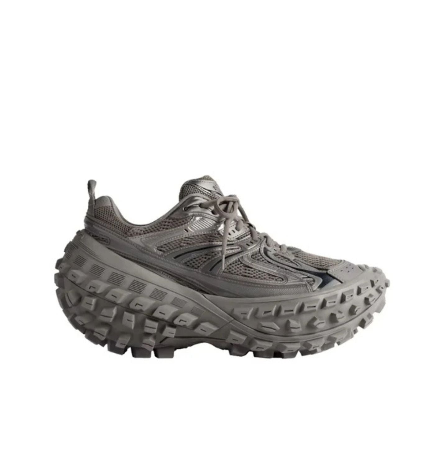 Balenciaga Bouncer Sneaker 'Grey'