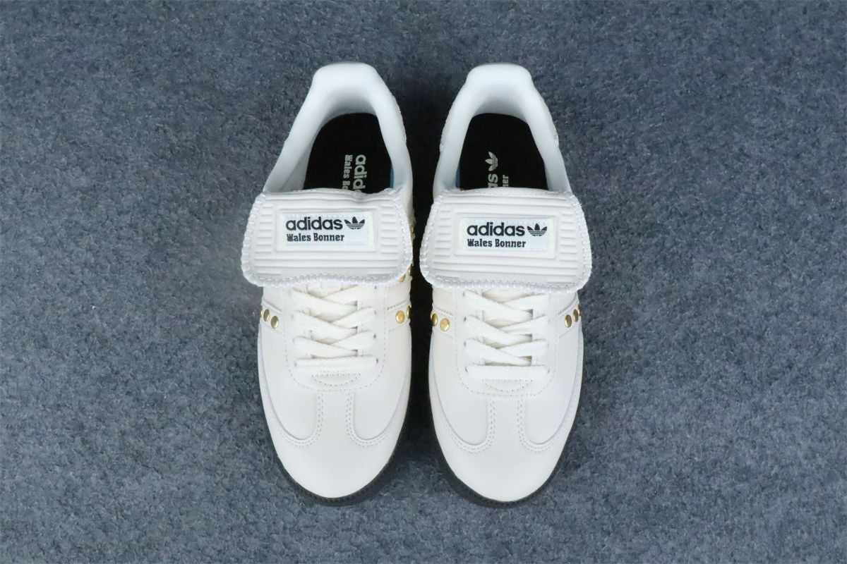 Wales Bonner x Samba 'Studded Pack - Cream'