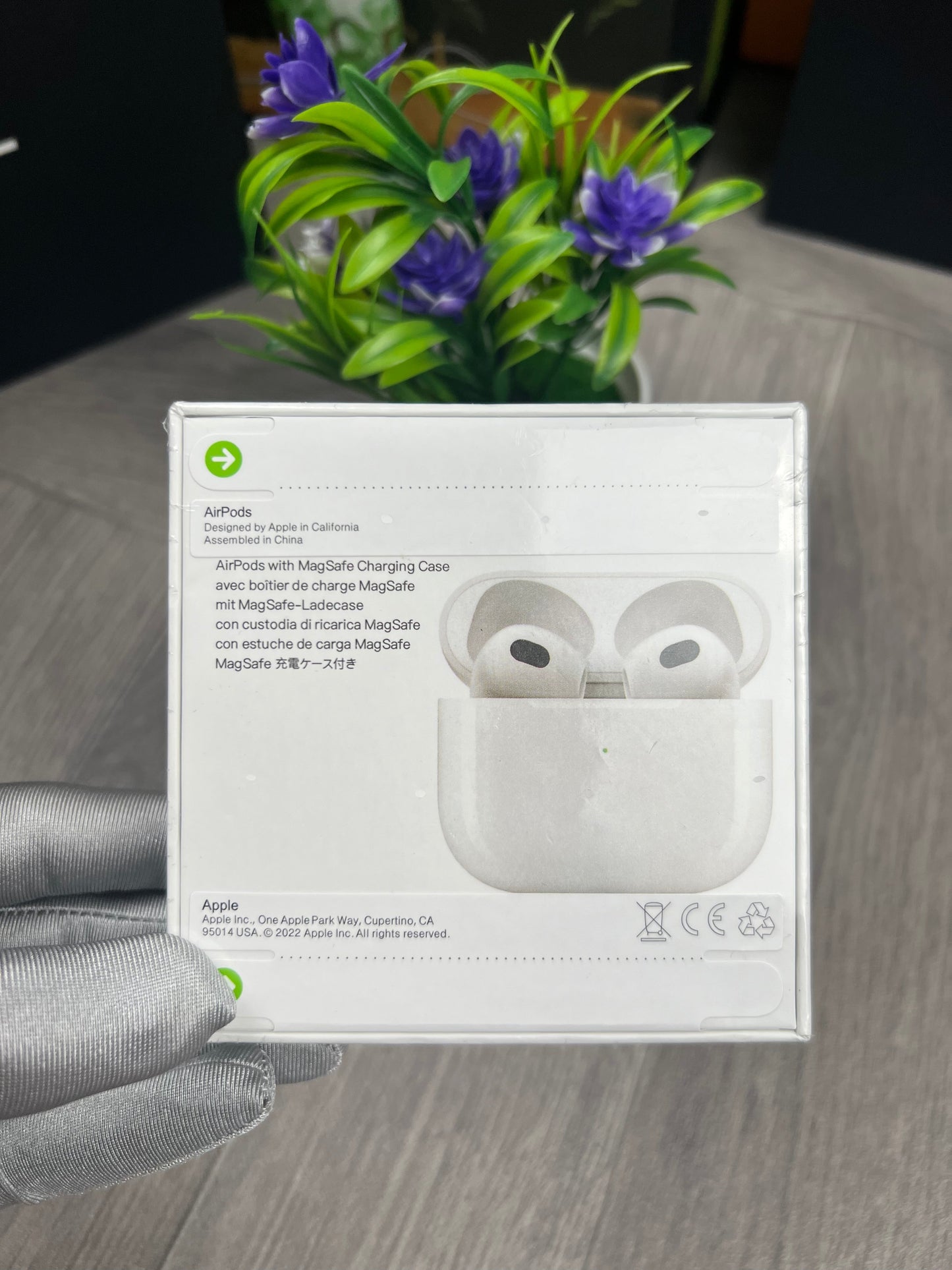 Pro degli AirPod