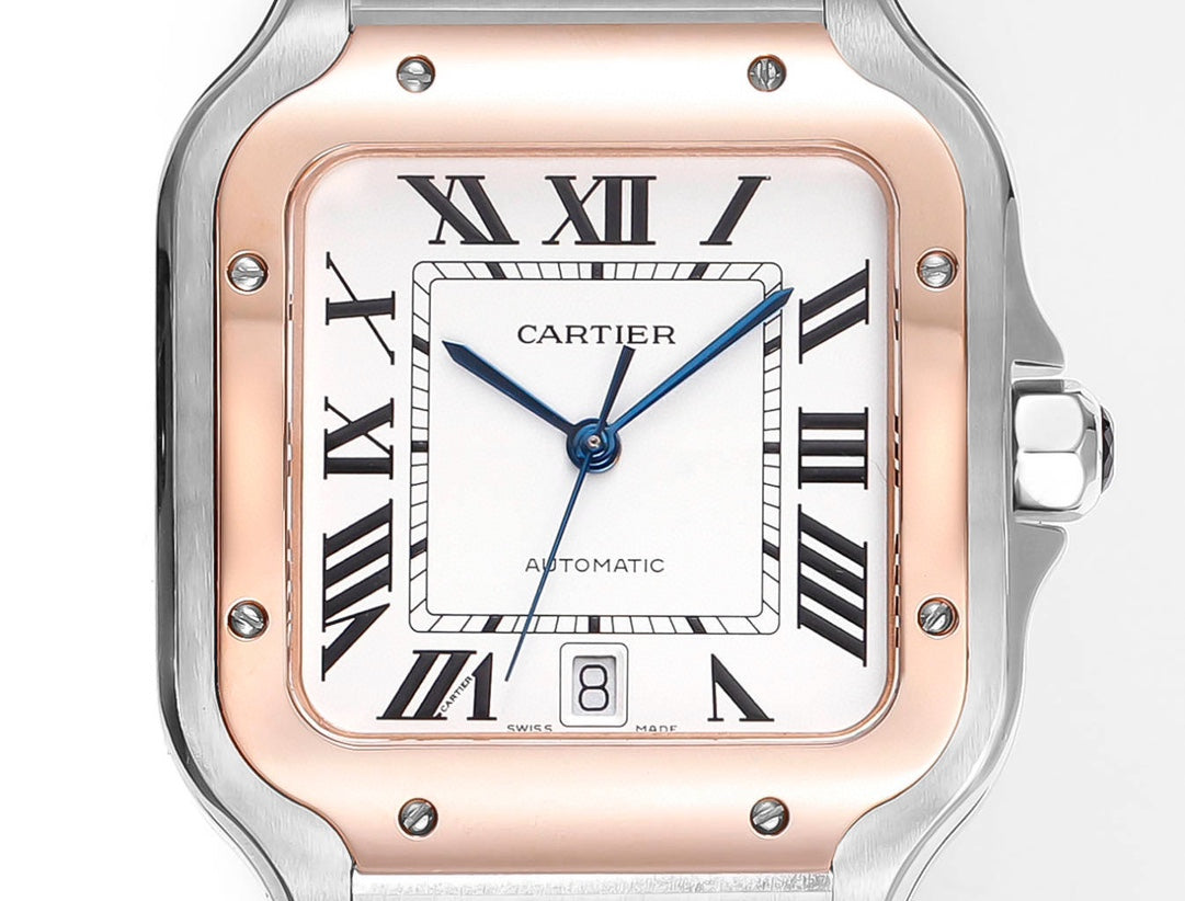 Santos 39.8MMx47.5MM Watch (W2SA0009)