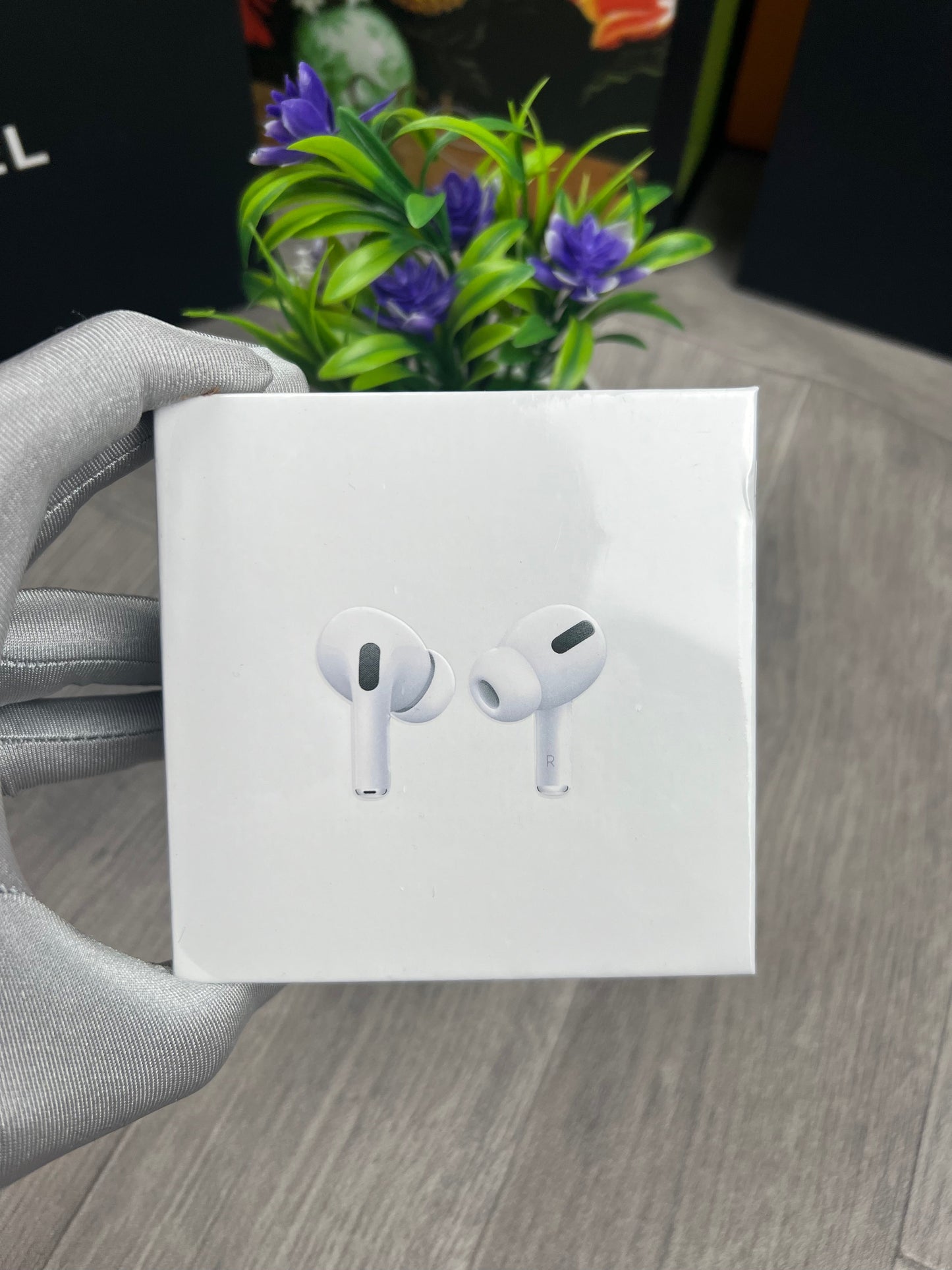 Pro degli AirPod