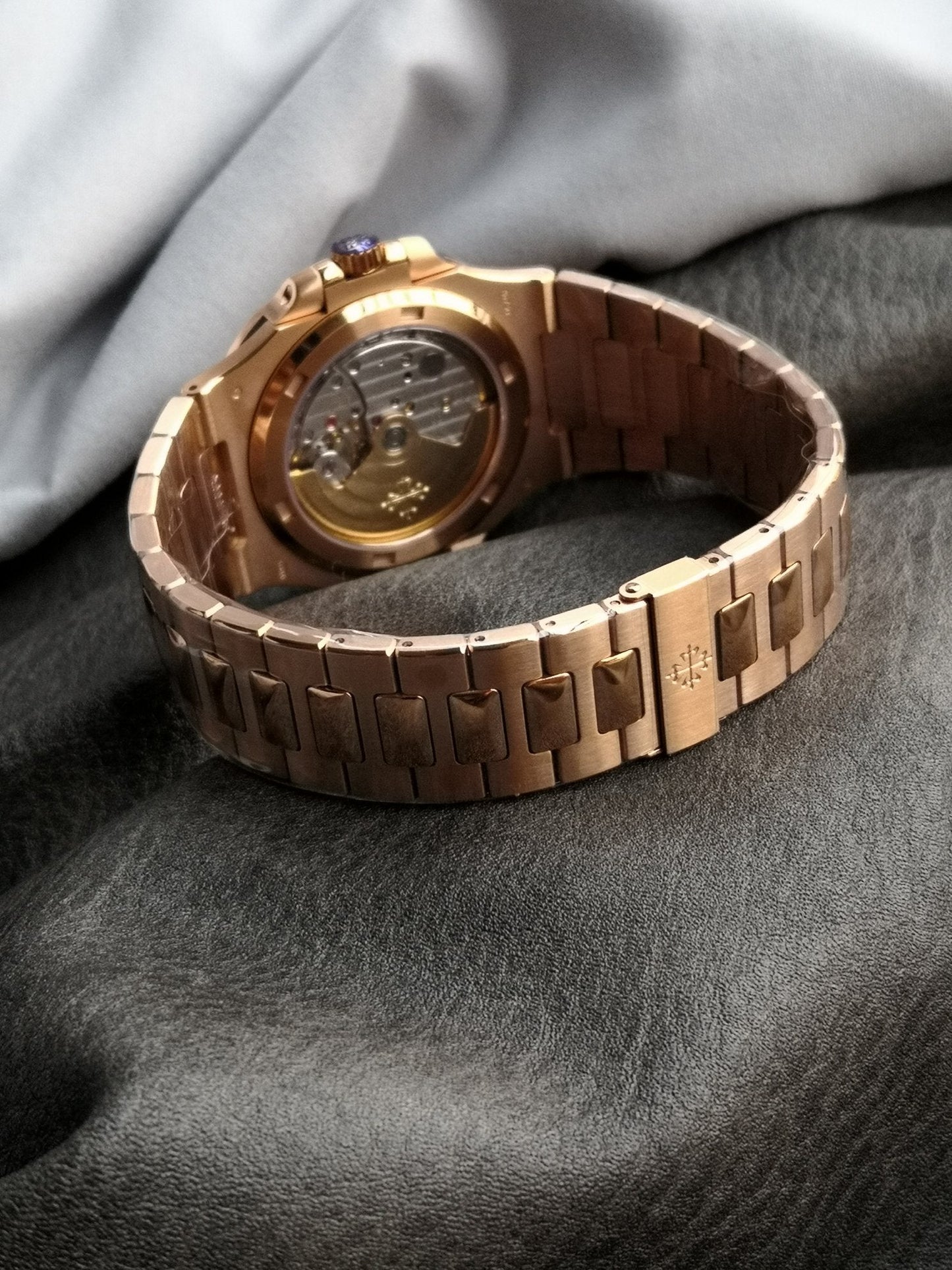 Rose Gold 40MM Watch
