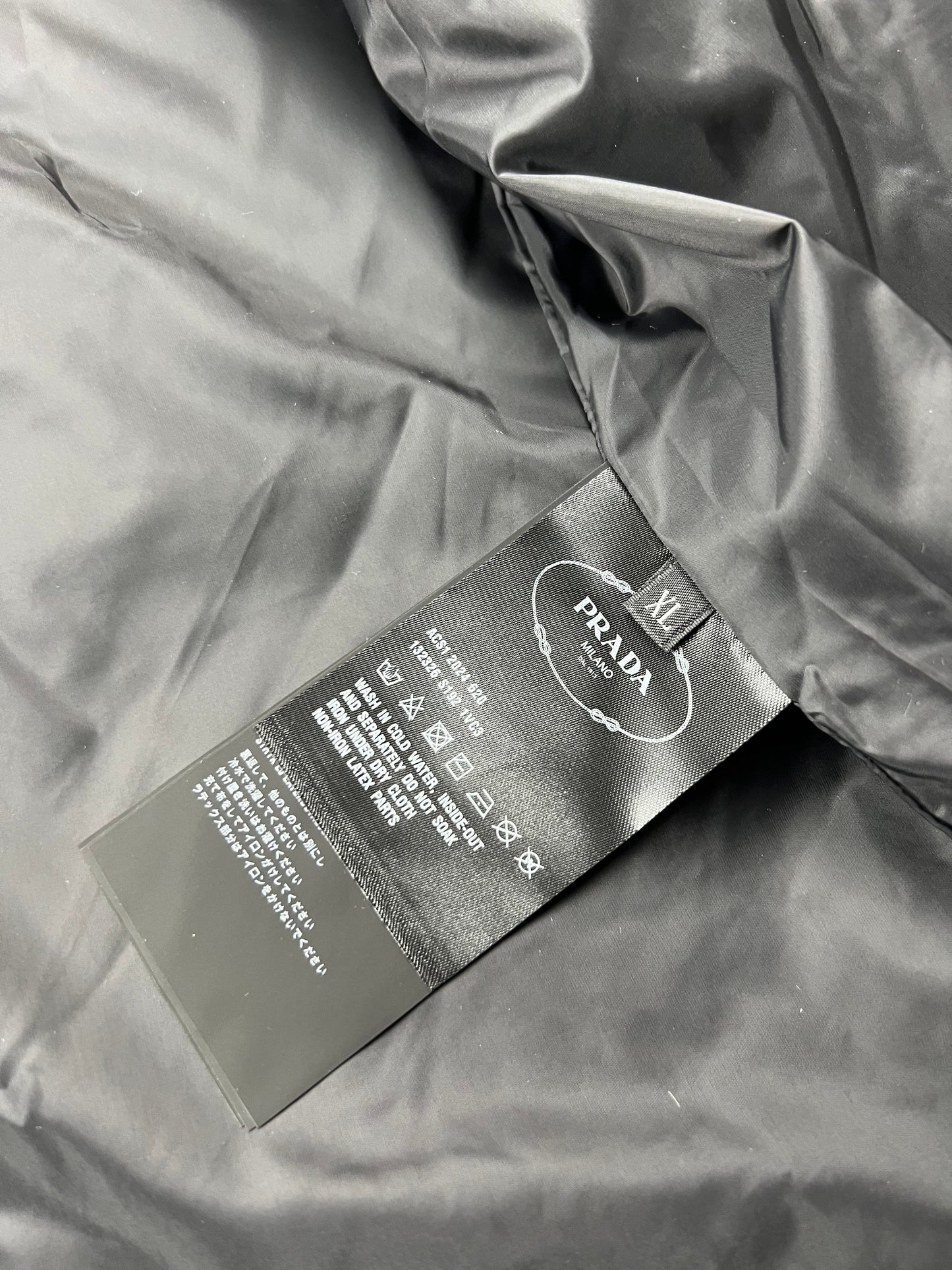 Prada windbreaker