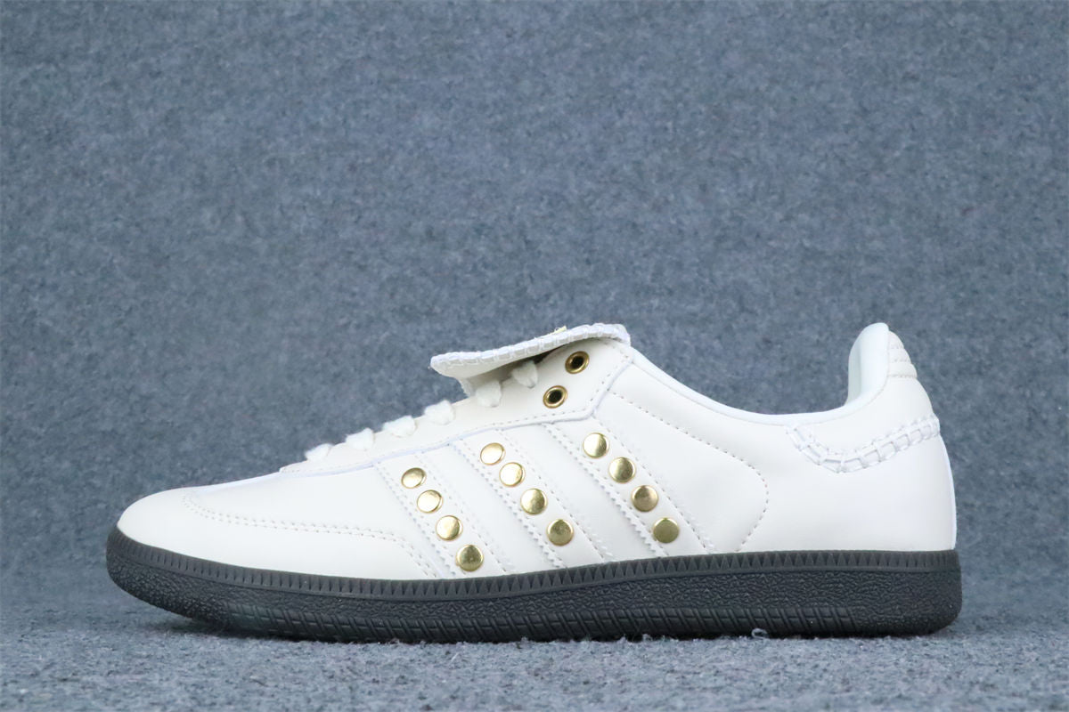 Wales Bonner x Samba 'Studded Pack - Cream'