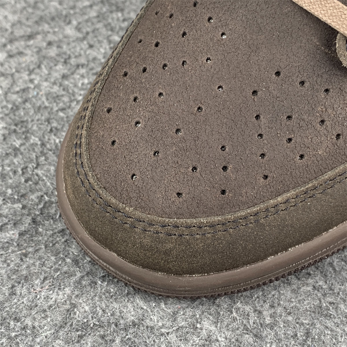 Travis Scott x Air Jordan 1 Retro Low OG SP 'Velvet Brown'