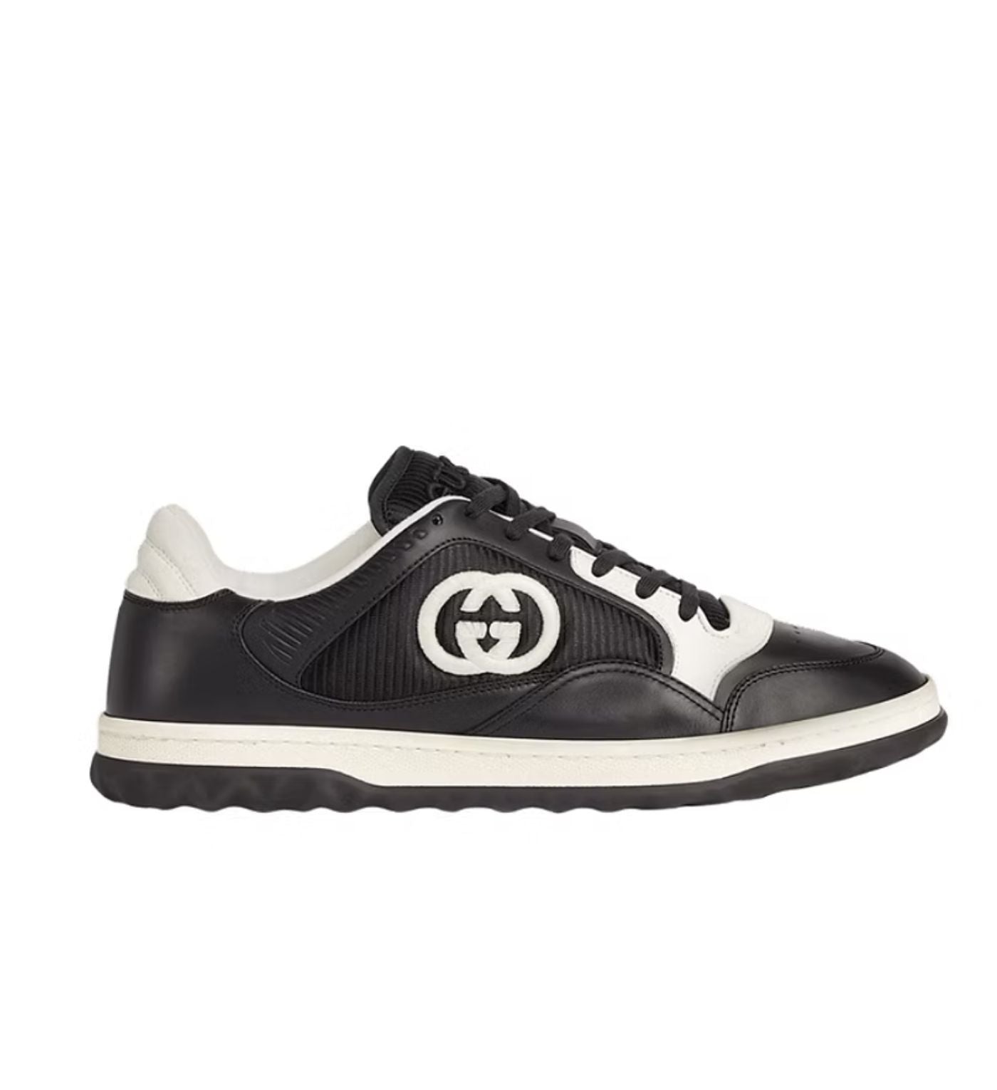 Gucci MAC80 Sneaker 'Black Off White'