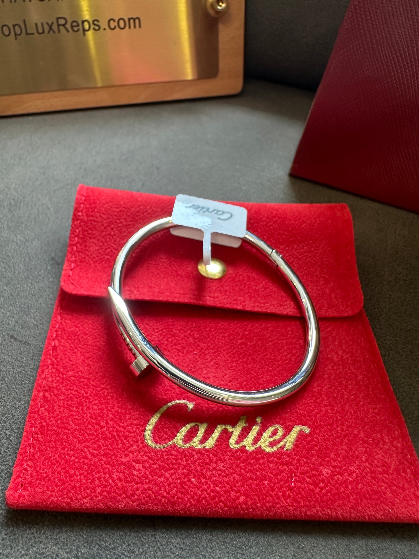 Cartier Love Bracelet