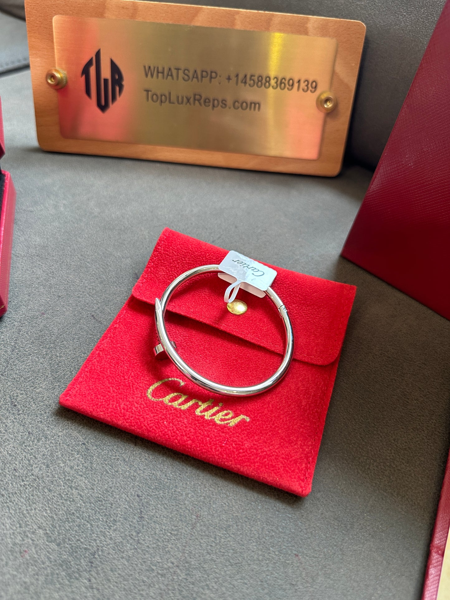 Cartier Love Bracelet