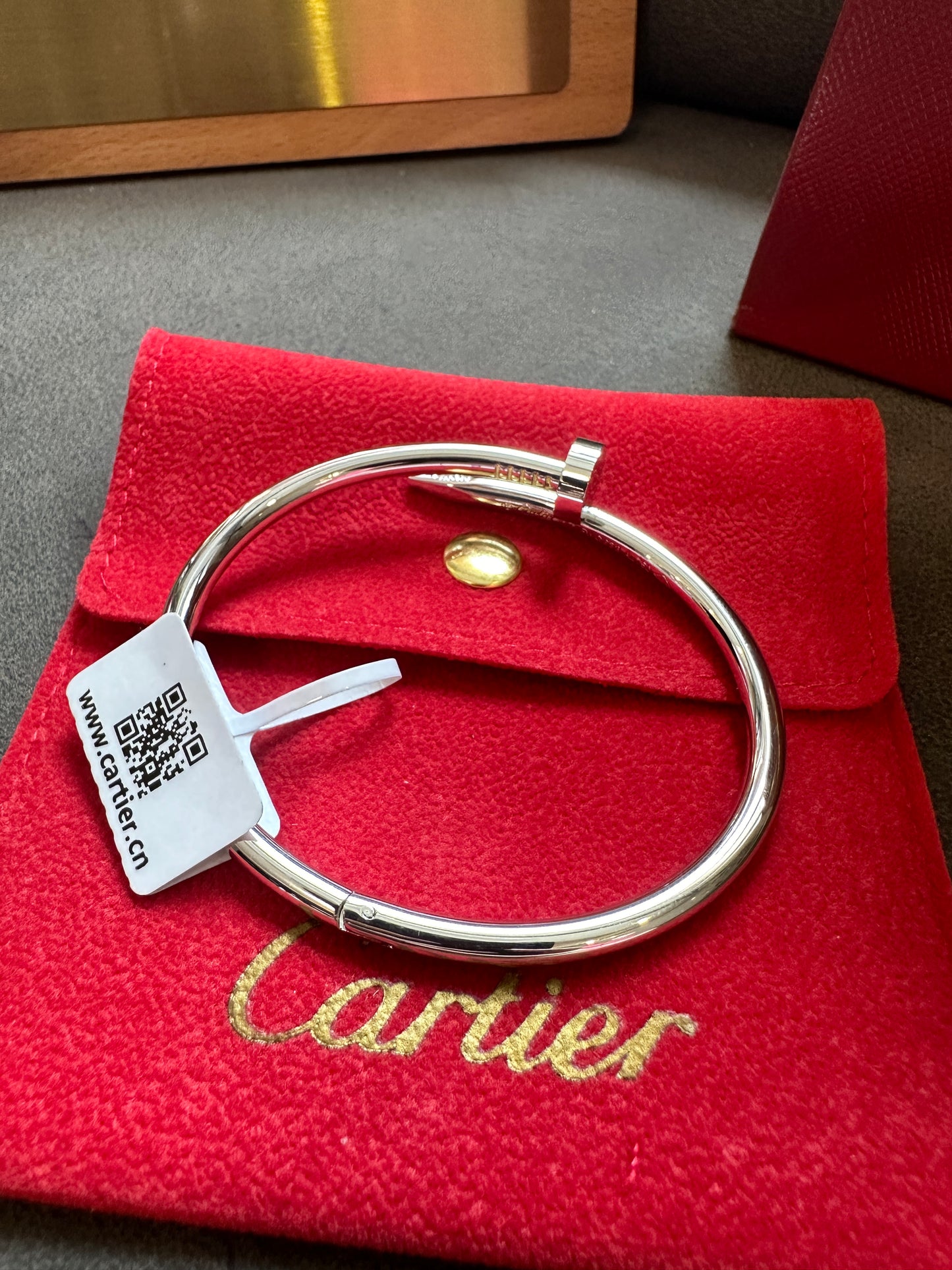 Cartier Love Bracelet