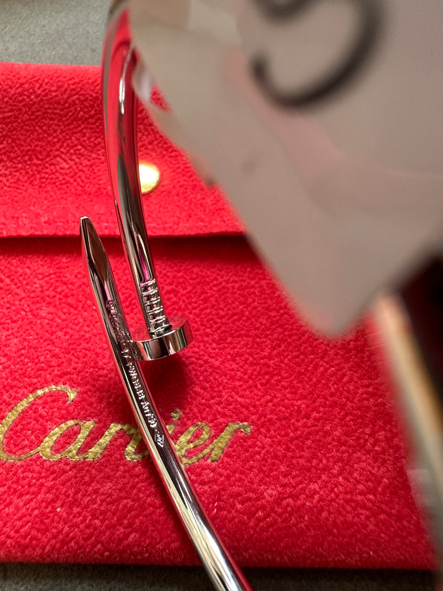 Cartier Love Bracelet