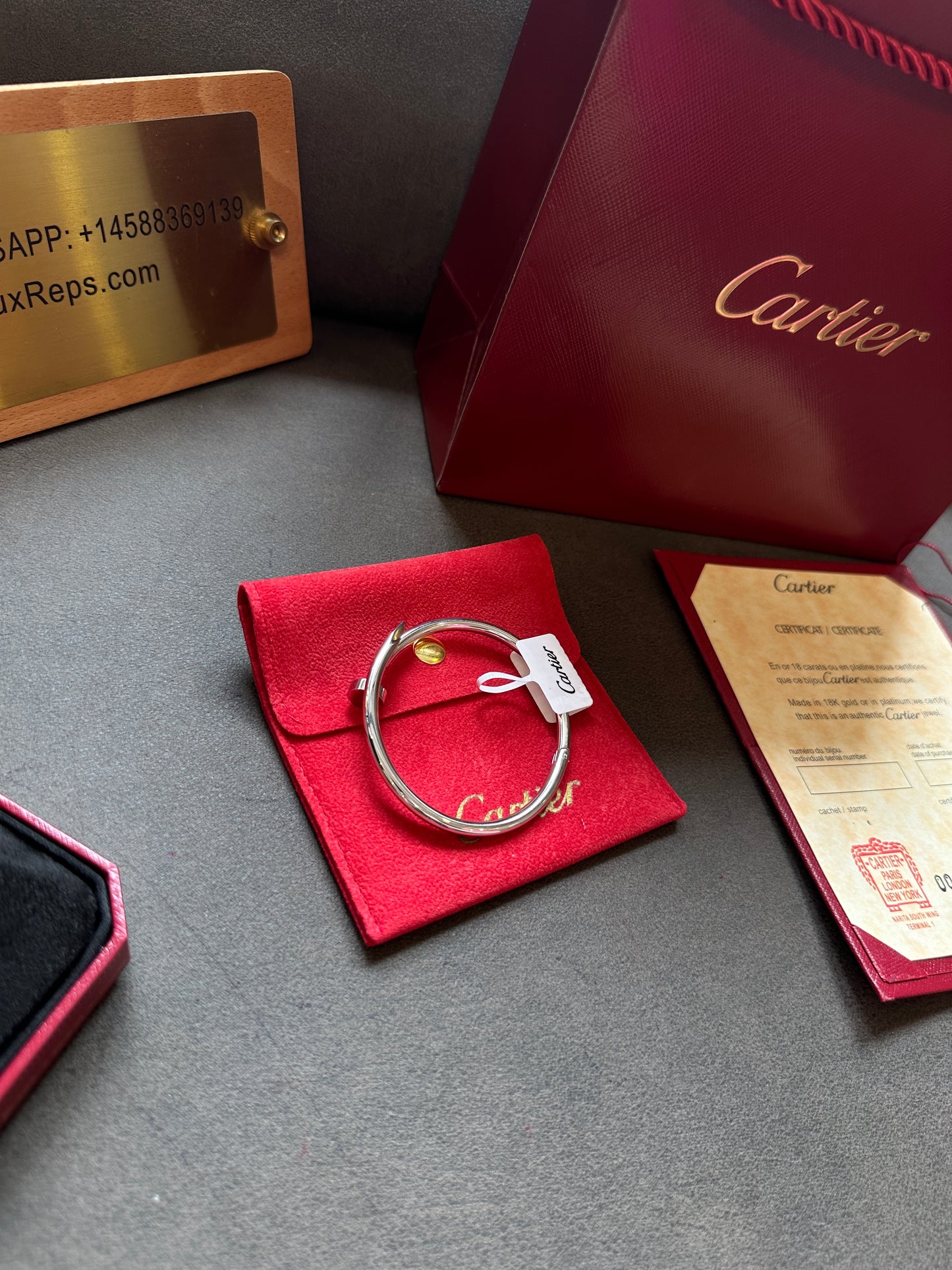 Cartier Love Bracelet