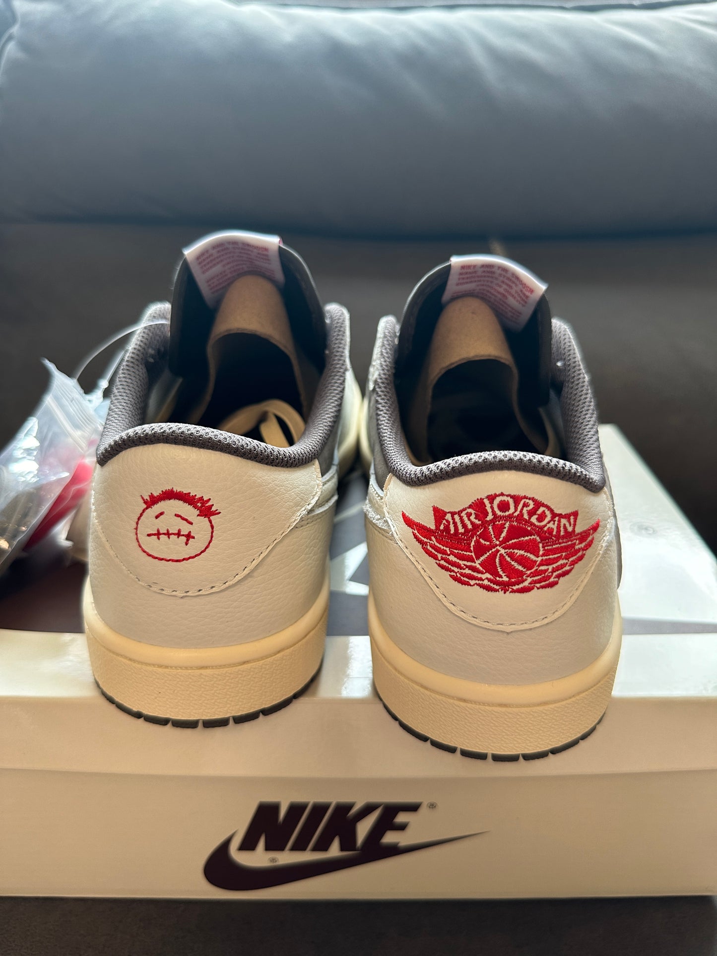 Nike Air Jordan 1 Low OG “Reverse Mocha”