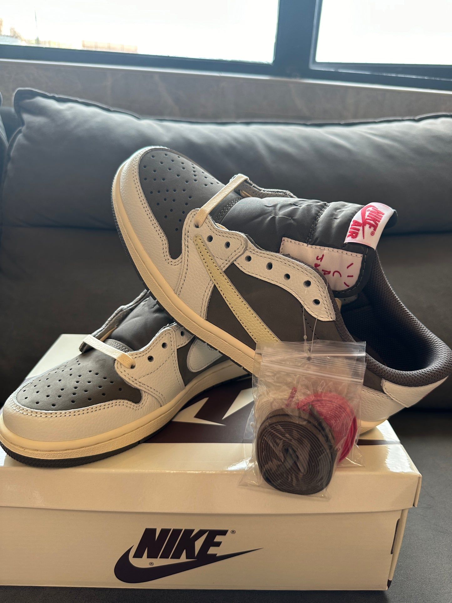 Nike Air Jordan 1 Low OG “Reverse Mocha”